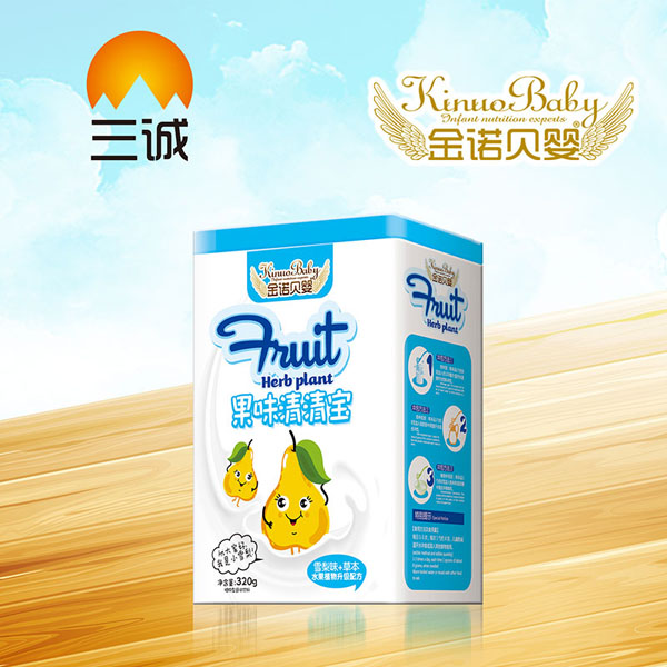 金諾貝嬰果味清清寶雪梨味.jpg