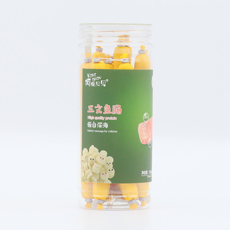 柯妮貝貝三文魚腸