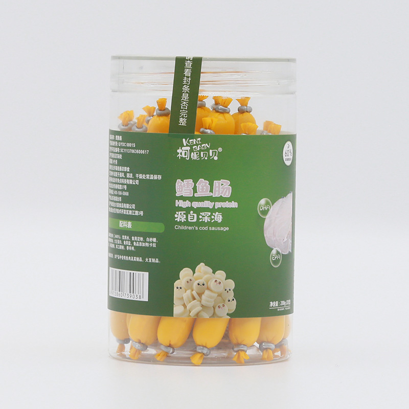 柯妮貝貝鱈魚腸200g