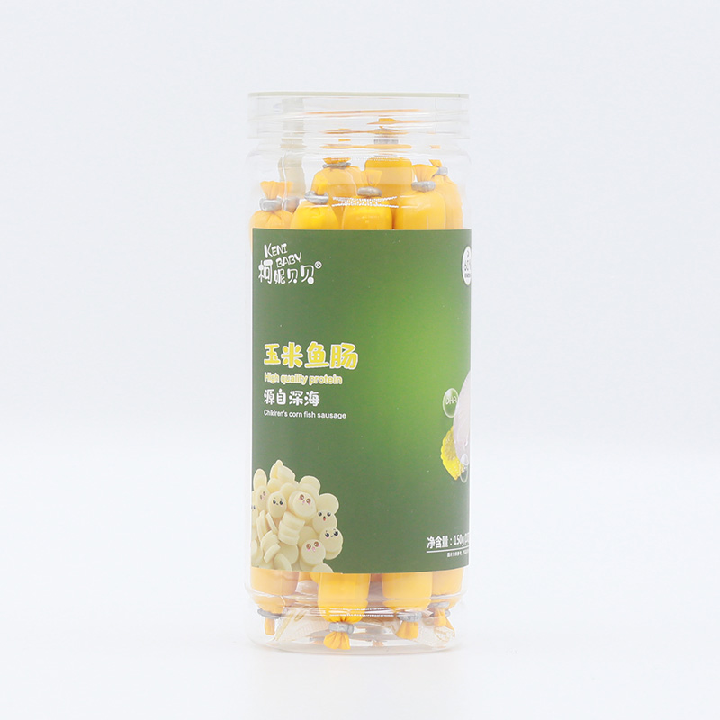 柯妮貝貝玉米魚腸