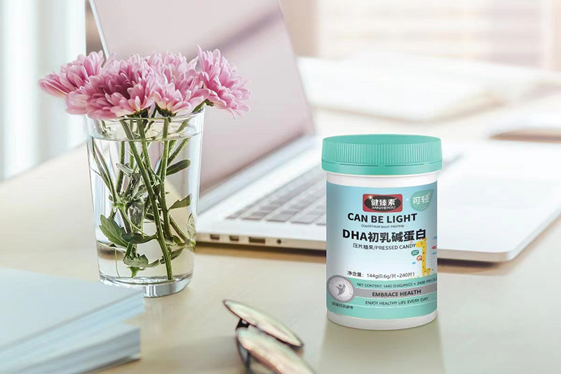 健臻素DHA初乳堿性蛋白壓片糖果.jpg