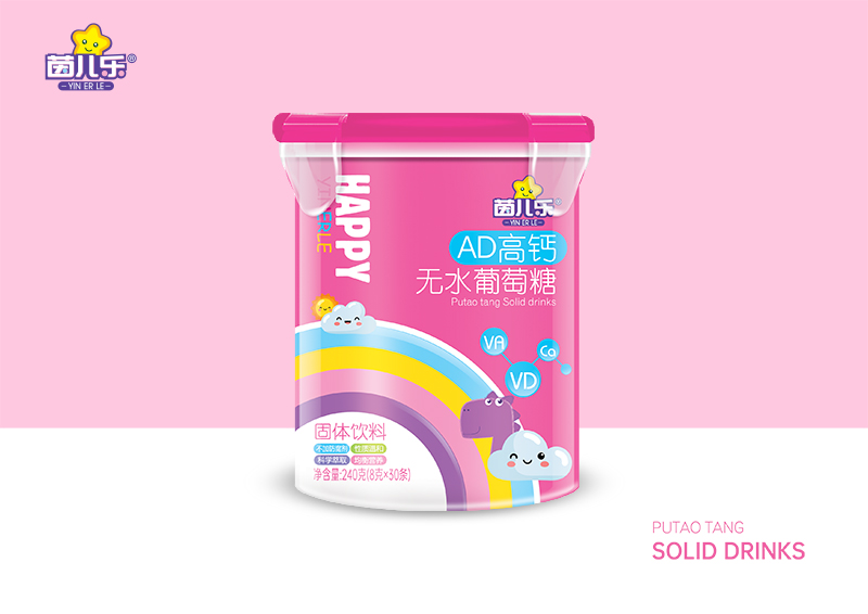 茵兒樂(lè)無(wú)水葡萄糖-AD高鈣