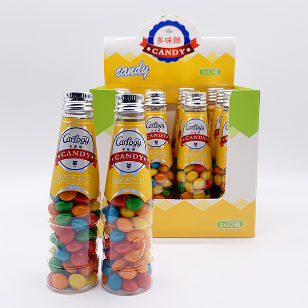 卡樂(lè)琪多味郎脆皮五彩豆