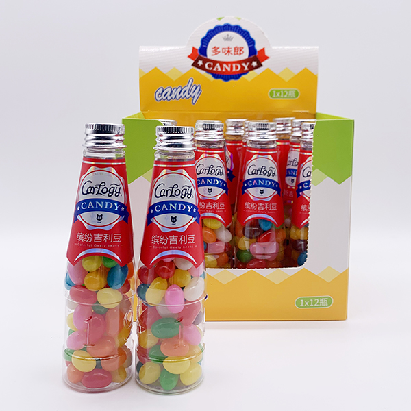 卡樂(lè)琪多味郎繽紛吉利豆