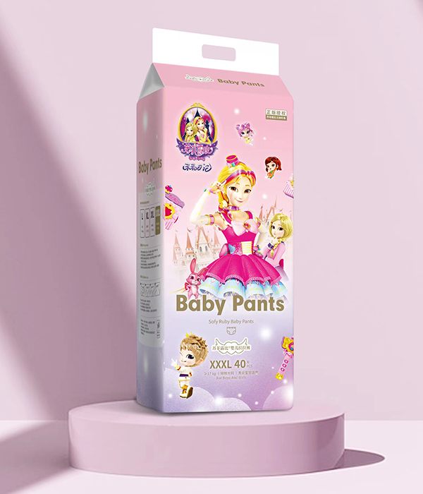 蘇菲露比嬰兒拉拉褲XXXL40