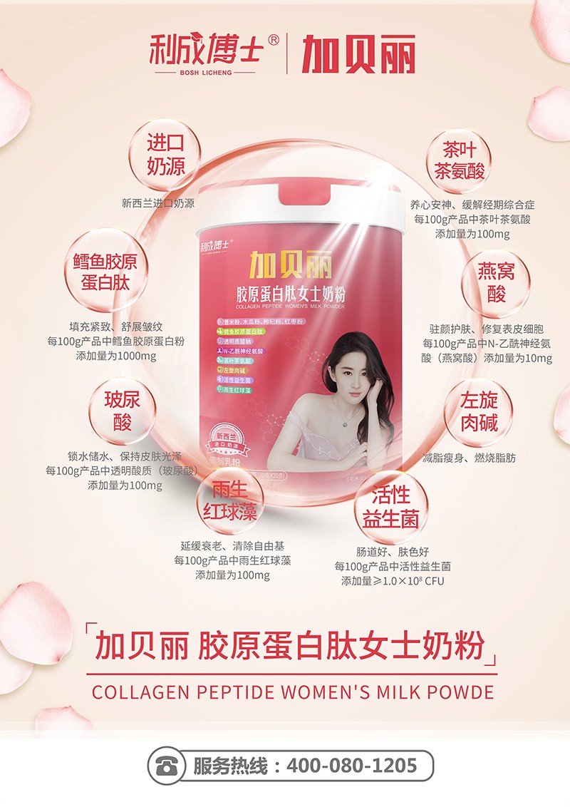 加貝麗膠原蛋白肽女士奶粉招商.jpg