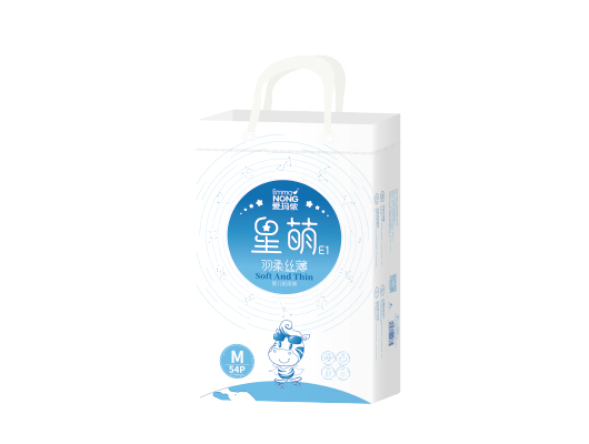 愛瑪儂嬰兒紙尿褲星萌M