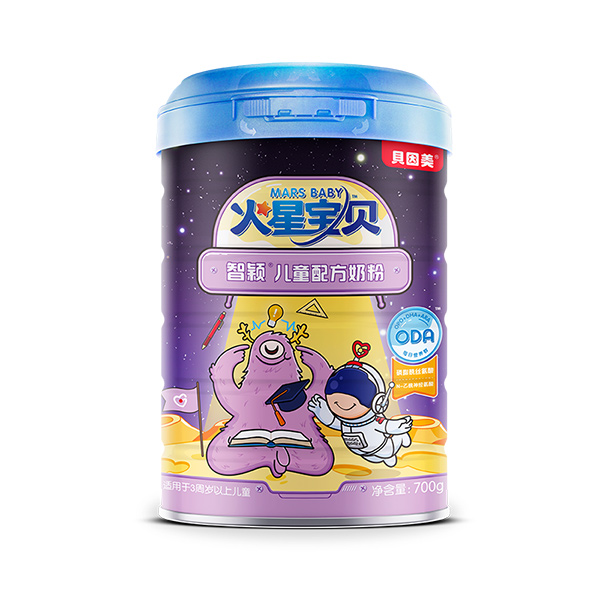 貝因美火星寶貝智穎兒童配方奶粉.jpg 貝因美火星寶貝智穎兒童配方奶粉.jpg