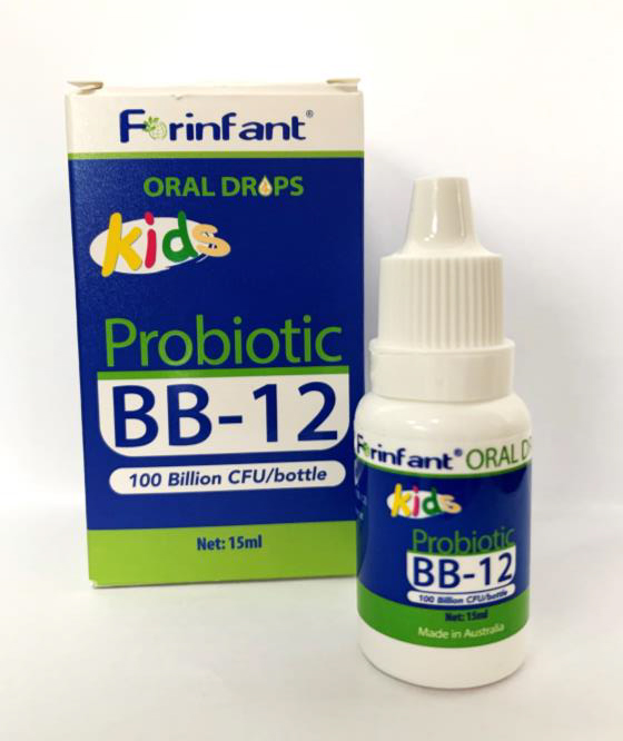 Forinfant益生菌滴液BB-12