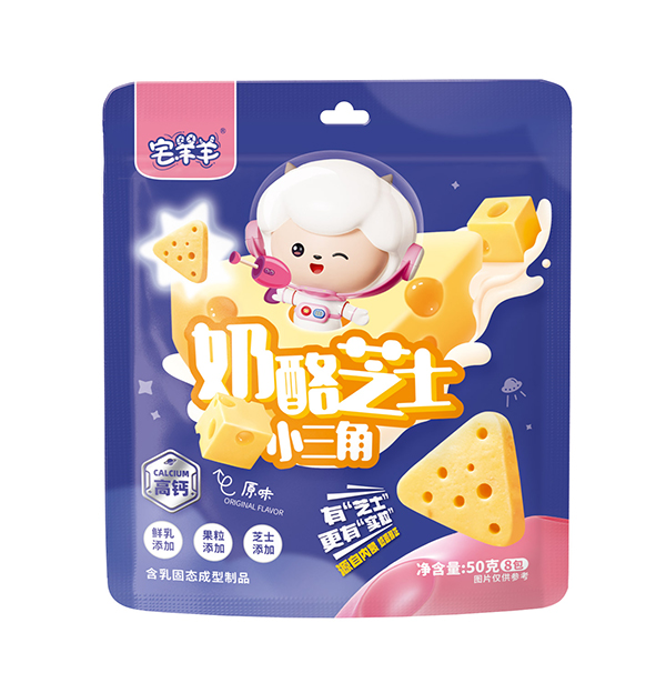 宅羊羊奶酪芝士小三角 原味
