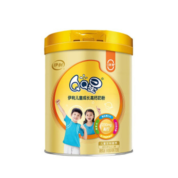 伊利QQ星兒童成長(zhǎng)高鈣奶粉.jpg 伊利QQ星兒童成長(zhǎng)高鈣奶粉.jpg