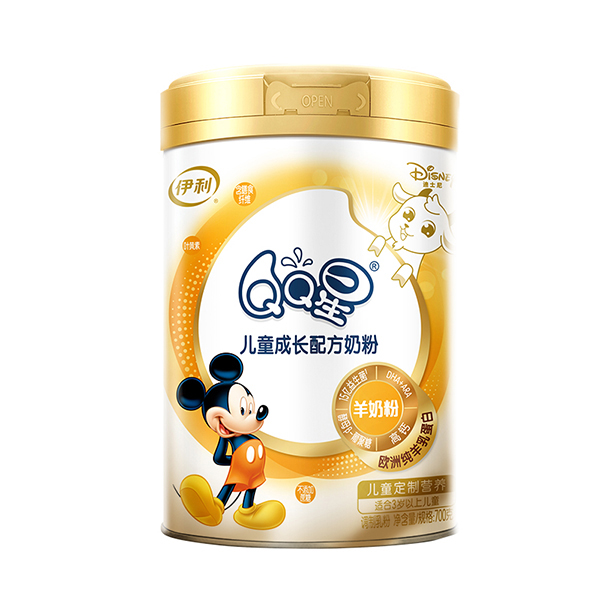 伊利QQ星兒童成長(zhǎng)配方羊奶粉.jpg 伊利QQ星兒童成長(zhǎng)配方羊奶粉.jpg