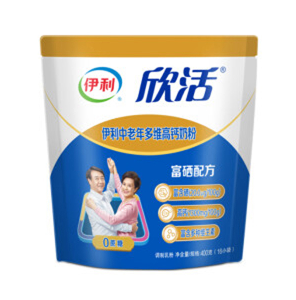 伊利欣活中老年多維高鈣奶粉.jpg 伊利欣活中老年多維高鈣奶粉.jpg