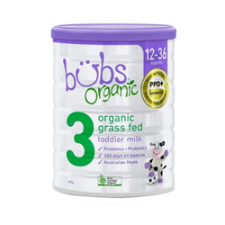 Bubs有機(jī)草飼牛奶粉3段.jpg Bubs有機(jī)草飼牛奶粉3段.jpg