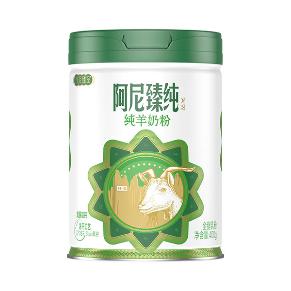 阿尼臻純純羊奶粉
