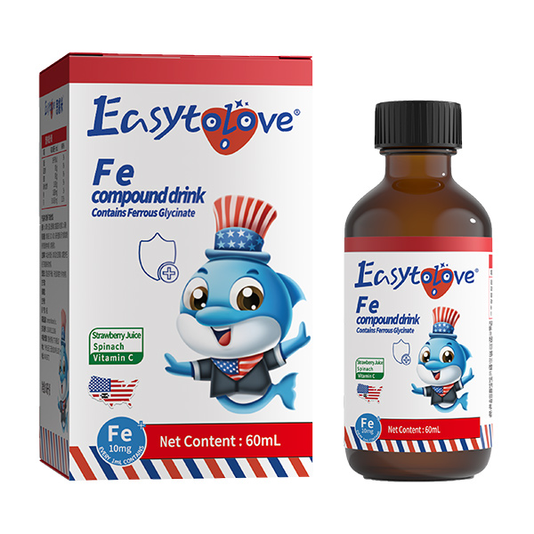 思睿米F26復合飲品(鐵)