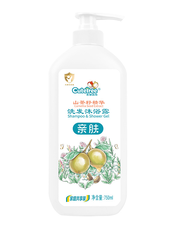 天使森林山茶籽精華洗發(fā)沐浴露 750ml .jpg