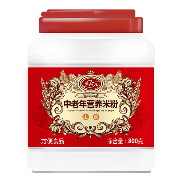 亨利元中老年營養(yǎng)米粉 山藥