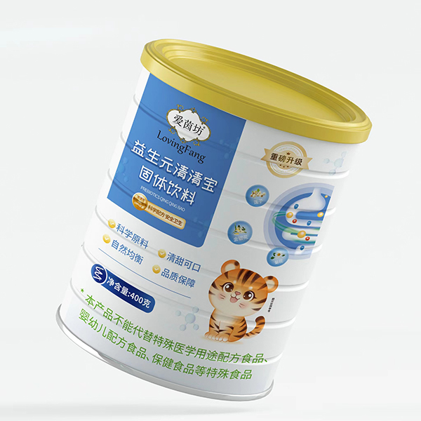 愛茵坊益生元清清寶