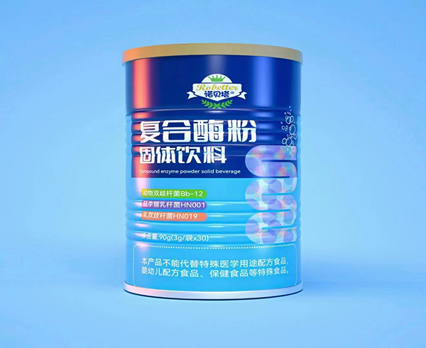 諾貝塔復合酶粉固體飲料