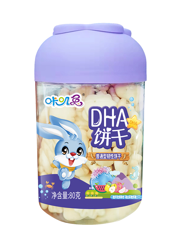 咔嘰兔DHA餅干