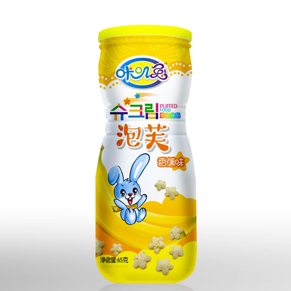 咔嘰兔泡芙 香蕉味.jpg 咔嘰兔泡芙 香蕉味.jpg