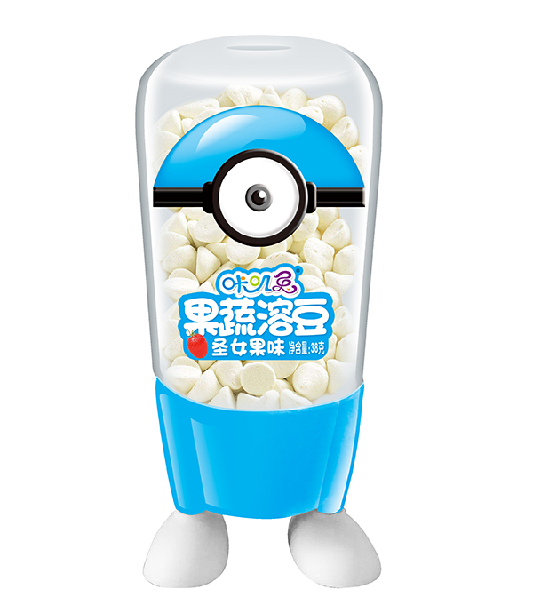 咔嘰兔果蔬溶豆-圣女果味