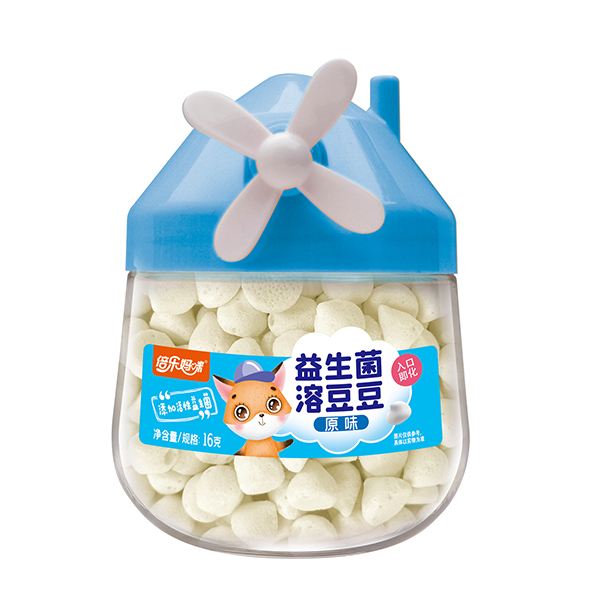 倍樂媽咪益生菌溶豆豆-風(fēng)車罐原味