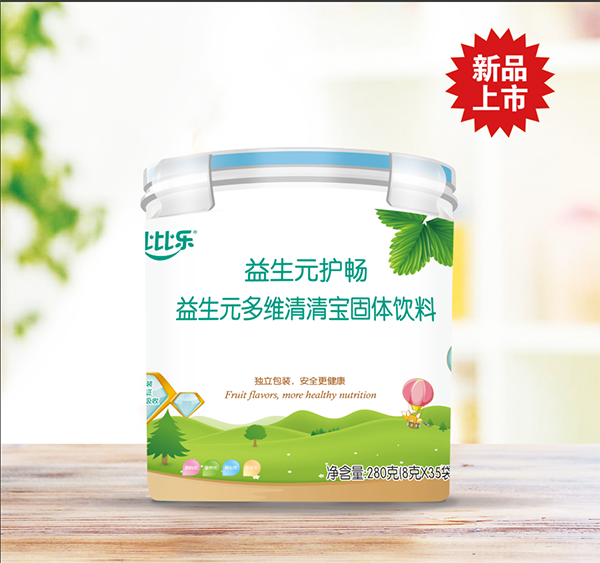 比比樂(lè)益生元護(hù)暢益生元多維清清寶