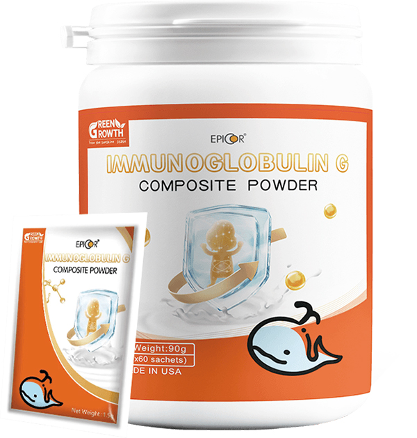 格林成長免疫球蛋白復合粉