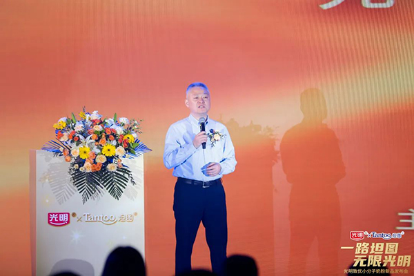 光明致優(yōu)小分子奶粉新品發(fā)布 (6).jpg 光明致優(yōu)小分子奶粉新品發(fā)布 (6).jpg