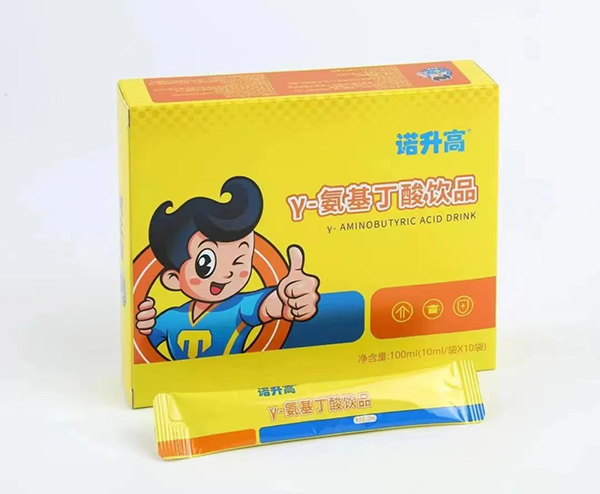 諾升高γ-氨基丁酸飲品