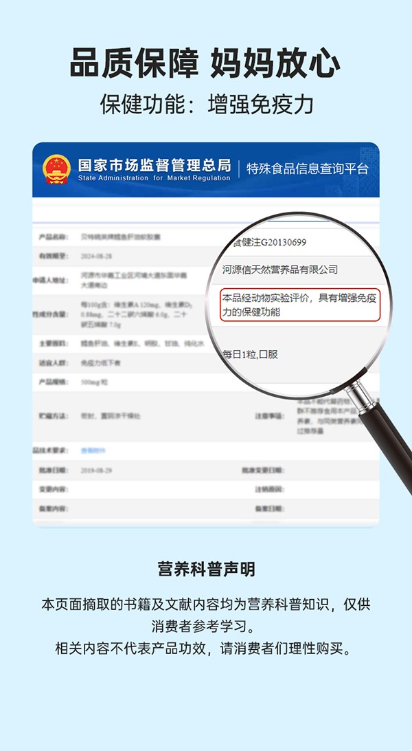 黃金搭檔貝特曉芙牌鱈魚(yú)肝油軟膠囊詳情頁(yè)_06.jpg 黃金搭檔貝特曉芙牌鱈魚(yú)肝油軟膠囊詳情頁(yè)_06.jpg