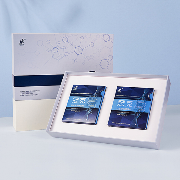 邁亞塔冠克益生菌固體飲料禮盒裝