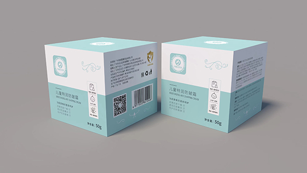 今都貝貝安兒童特潤(rùn)防皴霜