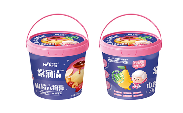 宅羊羊常潤(rùn)清山楂六物膏