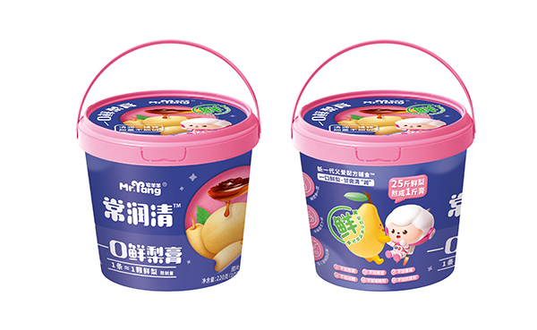 宅羊羊常潤(rùn)清一口鮮梨膏