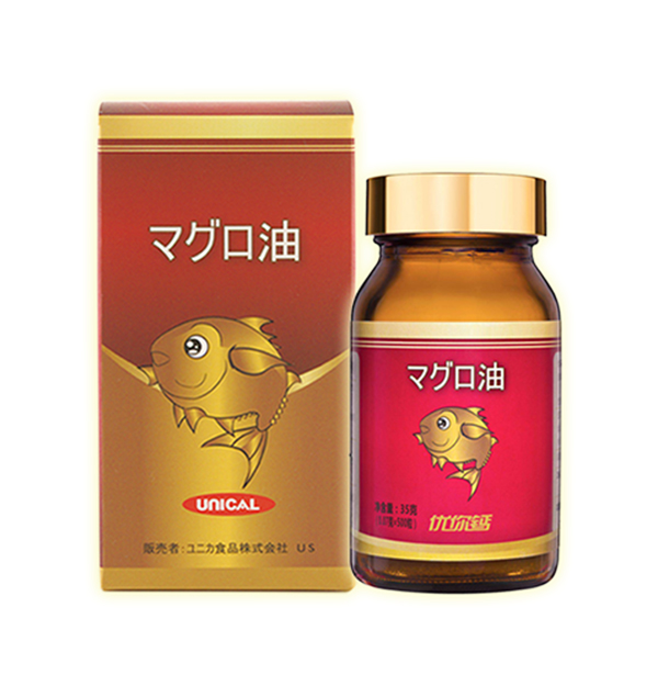 優(yōu)你鈣檸檬魚(yú)油味糖果(含DHA)