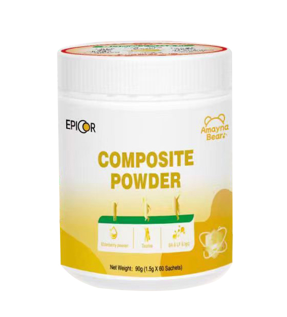 美納熊艾畢可復(fù)合粉