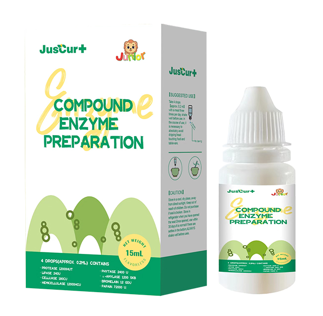 杰西佳復(fù)配酶制劑