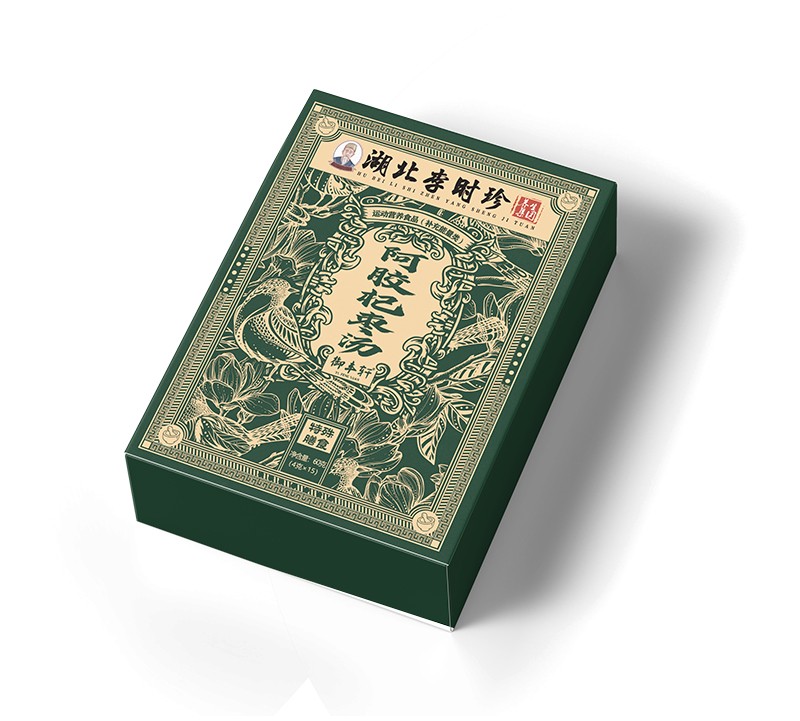 湖北李時(shí)珍阿膠杞棗湯