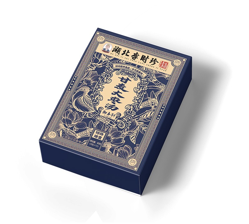 湖北李時(shí)珍甘麥大棗湯