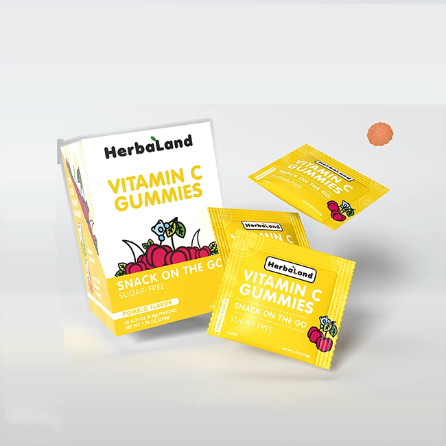 Herbaland禾寶藍(lán)維生素C軟糖