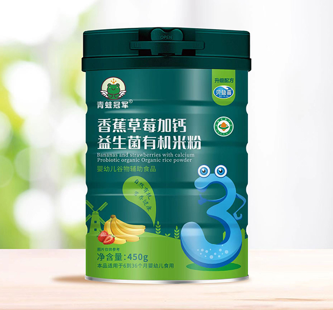 青蛙冠軍香蕉草莓加鈣益生菌有機米粉.jpg 青蛙冠軍香蕉草莓加鈣益生菌有機米粉.jpg