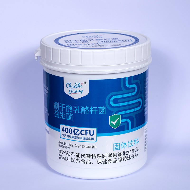初拾光副干酪乳酪桿菌益生菌