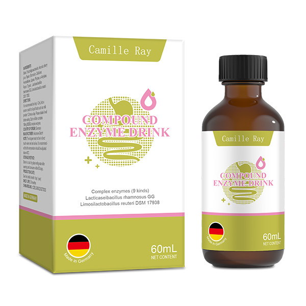 Camille Ray凱米睿復合酶飲液(消化酶).jpg Camille Ray凱米睿復合酶飲液(消化酶).jpg