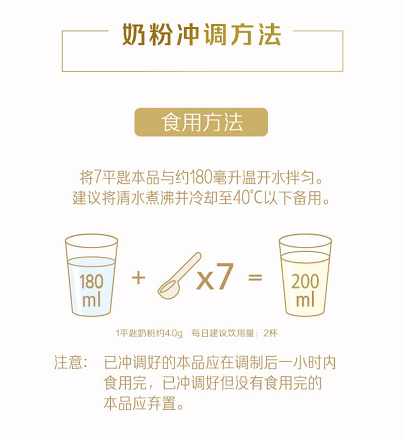 皇家美素佳兒旺玥兒童營(yíng)養(yǎng)奶粉(調(diào)制乳粉)詳情_15