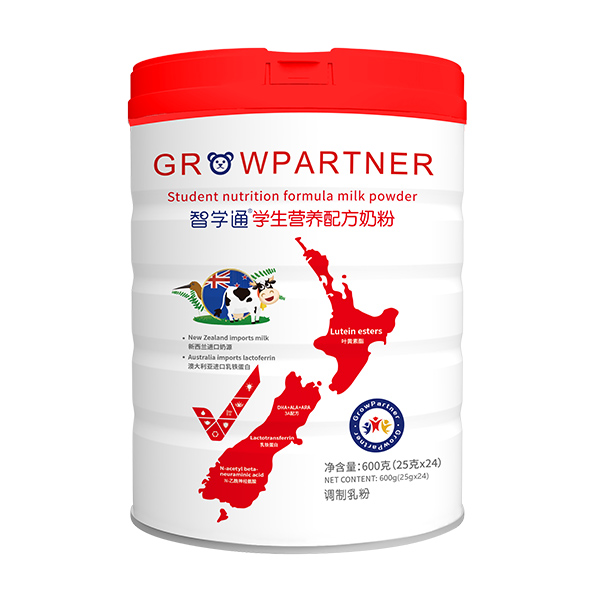成長(zhǎng)搭檔智學(xué)通學(xué)生營(yíng)養(yǎng)配方奶粉