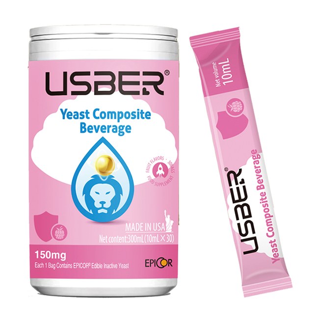 優(yōu)適貝波森莓酵母復(fù)合飲品