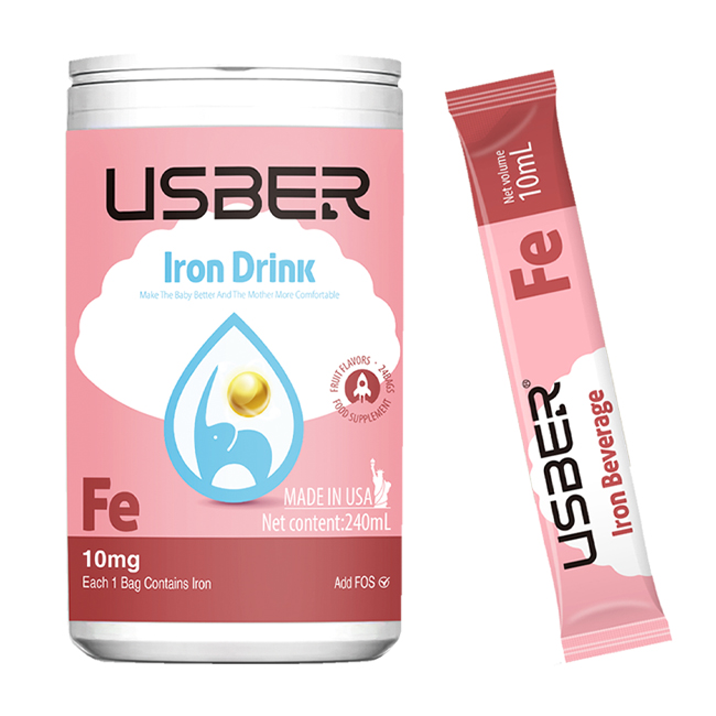 優(yōu)適貝鐵飲品